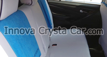 8 seater innova crysta taxi hire